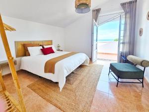 Casa Naveira vistas mar en Foz