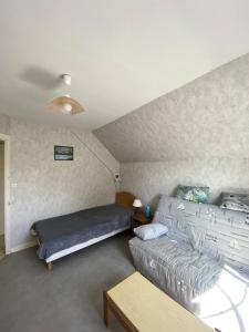 Résidence 218-pleneuf Val Andre - T2 de 32m², situé au cœur de la station, à proximité des commodités. MAE-7803