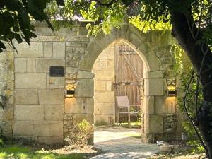 Maisons d'hotes Demeures et Chateaux - Le Portail en Marais Poitevin : photos des chambres