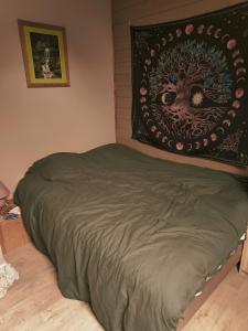 Maisons de vacances House near 24-hour circuit : photos des chambres