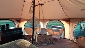 Yurt-tent