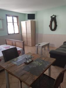 Entre Terre et Mer Le Haut Bois