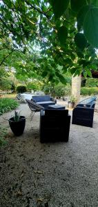 B&B / Chambres d'hotes Aux berges du pont du gard : photos des chambres