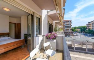 Lovely Apartment In Pesaro With Wifi