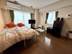 Tokan Nakanoshima Castel - Vacation STAY 19496 - 3hvězdičkové hotely ve městě Sapporo