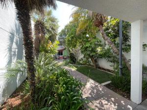 Hotel Pacific Garden