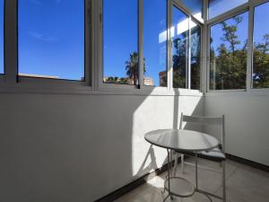 Clef ZE 2 bed apt in Málaga 190 m to the sandy beach