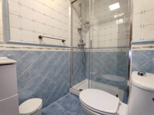 Clef ZE 2 bed apt in Málaga 190 m to the sandy beach