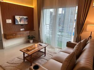 Aesthetic 2BHKs with Smart TV, Kitchen, Cozy Bedrooms & Peaceful Ambience