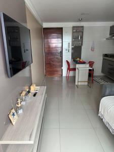 Apto Mobiliado em Intermares