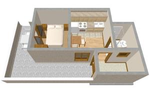 Apartments by the sea Mandre, Pag - 205