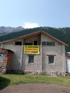 Nomad Soul Altyn Arashan