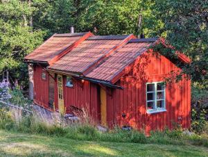 Mysig stuga, Oskarshamn