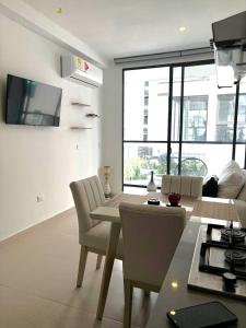 Apartamento vacacional, salinas del mar