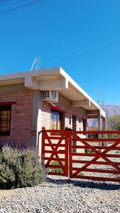 Monoambiente Rústico