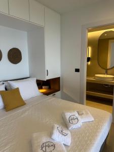 Aelios Petra apartment sea view 2