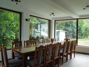 Four-Bedroom House room in PENSIUNEA STEFANIA