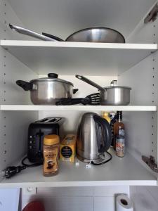 Appartements Studio a 5 minutes a pied de la plage : photos des chambres