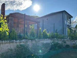 Ananuri Mountain Escape