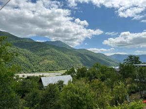 Ananuri Mountain Escape