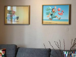 Family-Friendly Spacious 4BR near Downtown & Ocean