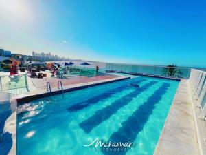 Blue Sunset Frente Mar Cabo Branco-Miramar Hospedagens