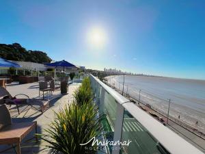 Blue Sunset Frente Mar Cabo Branco-Miramar Hospedagens