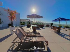 Blue Sunset Frente Mar Cabo Branco-Miramar Hospedagens