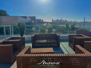 Blue Sunset Frente Mar Cabo Branco-Miramar Hospedagens