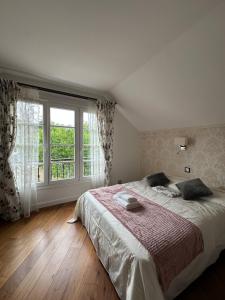 Villas Very nice family home : photos des chambres