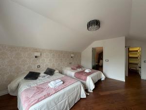 Villas Very nice family home : photos des chambres