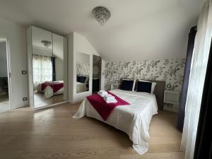 Villas Very nice family home : photos des chambres