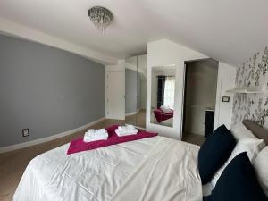 Villas Very nice family home : photos des chambres