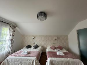 Villas Very nice family home : photos des chambres
