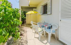 1 Bedroom Nice Apartment In Nin