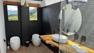 La Morocha Lago Calima