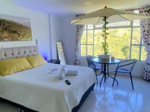 Hotel Alta Montaña Mongui By Seres Viajeros