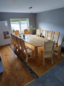 Townhome in Tauragnai