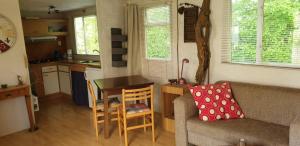 Campings Stacaravan 4 persoons - Camping Le Soustran : photos des chambres