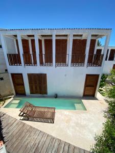 For Large group, UP TO 10 people Entire Space Rental 3 lodges with private pools