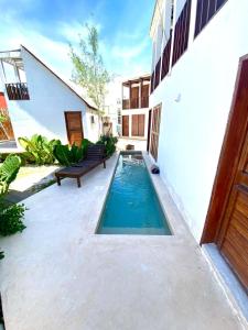 For Large group, UP TO 10 people Entire Space Rental 3 lodges with private pools