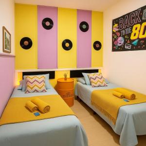 Cᴀsᴀ ᴅᴀ Vᴏ́ Lɪʟᴀ Gᴜᴇsᴛ Hᴏᴜsᴇ - Qᴜᴀʀᴛᴏs ᴘʀɪᴠᴀᴛɪᴠᴏs ᴀᴏ ʟᴀᴅᴏ ᴅᴏ ᴍᴇᴛʀᴏ̂ ᴠɪʟᴀ Mᴀʀɪᴀɴᴀ ᴇ Aɴᴀ Rᴏsᴀ! Sᴇᴜ ᴄᴀɴᴛɪɴʜᴏ ᴇᴍ SP