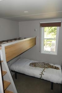 3-persoons 4-persoons en 6-persoons chalet Drenthe