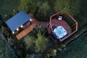 Two-storey holiday home, sauna, whirlpool
