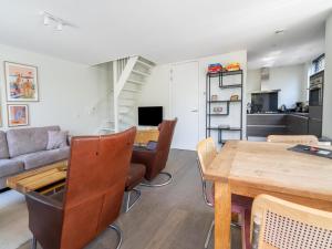 Villa in Egmond near Beach & Windmill