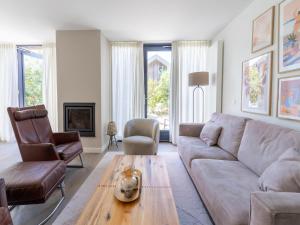 Villa in Egmond near Beach & Windmill