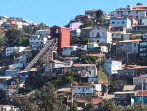 Hostal del Gato valparaiso