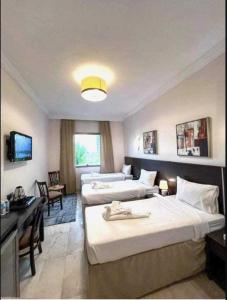 Zwar Alharam Makkah Hotel