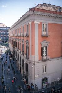 Deluxe Family Room room in Inside Chiaia rooms