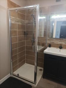 Appartements Le Sleepway Lorient : photos des chambres